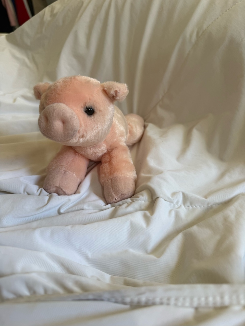 Aurora World Plush Pink Pig